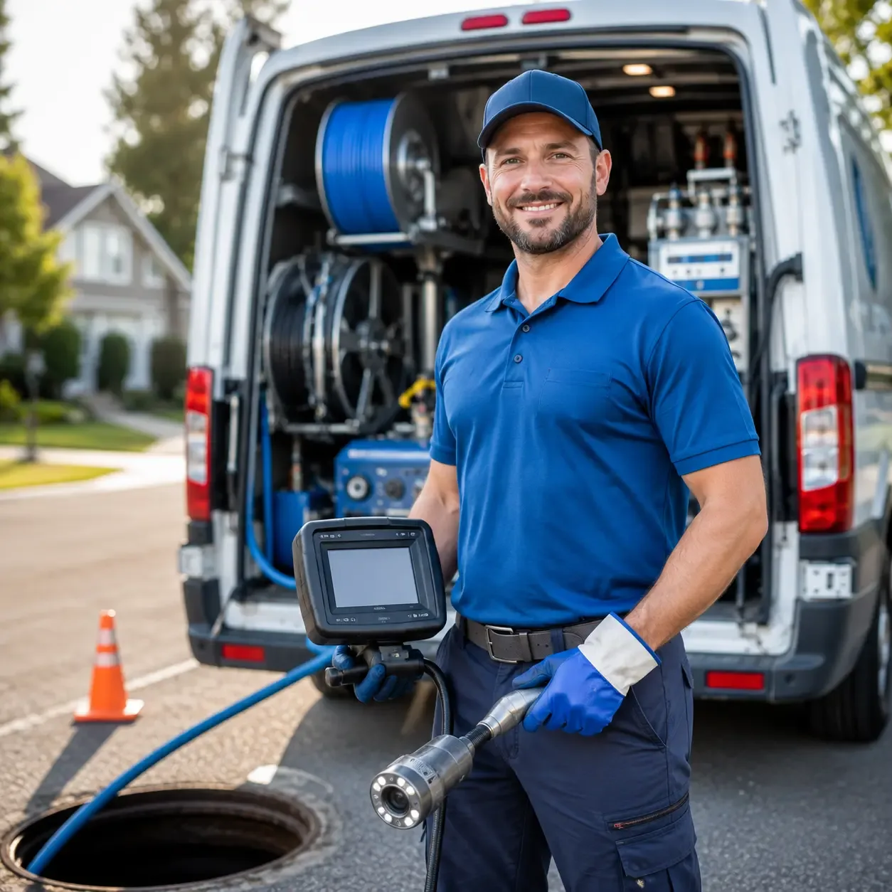 Local Pipe Relining specialists in North Bangor, NY