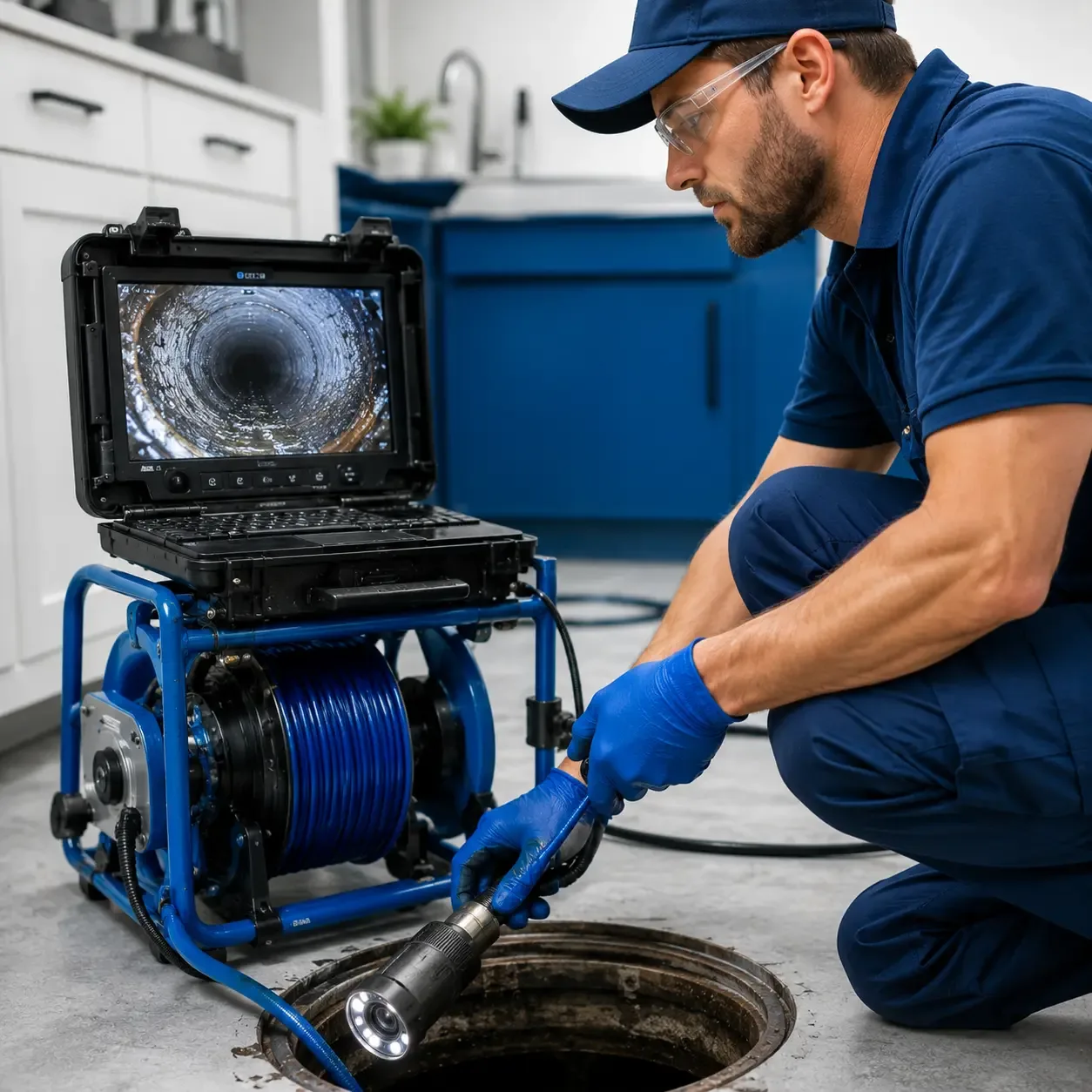 Pipe Relining professionals serving North Bangor, NY